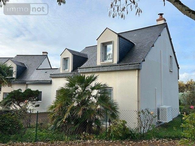 Maison a vendre Angers 49000 Maine-et-Loire 101 m2 5 pièces 350075 euros