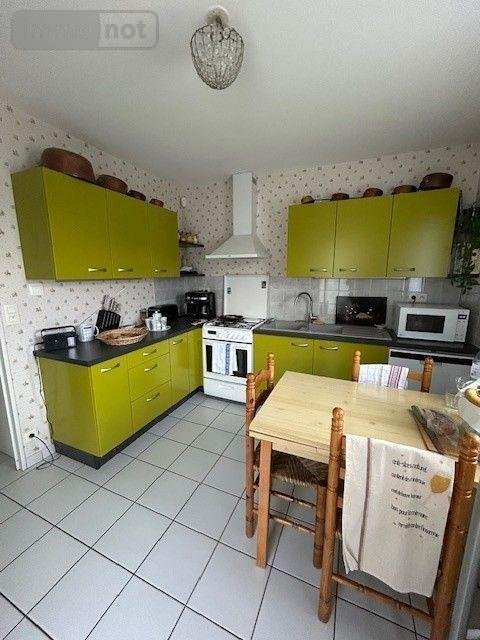 Maison a vendre Angers 49000 Maine-et-Loire 101 m2 5 pièces 350075 euros