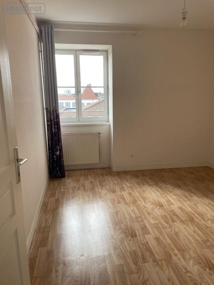Location appartement Mâcon 71000 Saône-et-Loire 96 m2 4 pièces 860 euros
