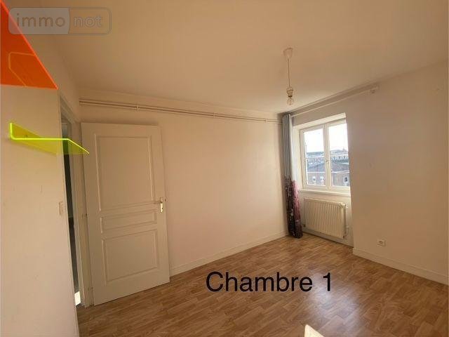 Location appartement Mâcon 71000 Saône-et-Loire 96 m2 4 pièces 849 euros