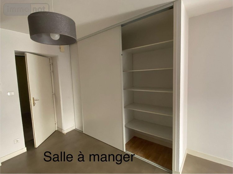 Location appartement Mâcon 71000 Saône-et-Loire 96 m2 4 pièces 860 euros