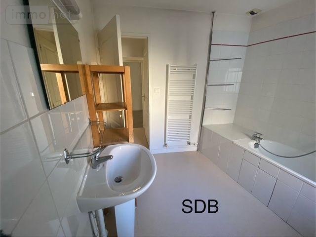 Location appartement Mâcon 71000 Saône-et-Loire 96 m2 4 pièces 860 euros