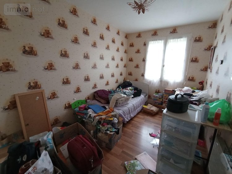 Maison a vendre Saint-Germain-du-Crioult 14110 Calvados 85 m2 5 pièces 126700 euros