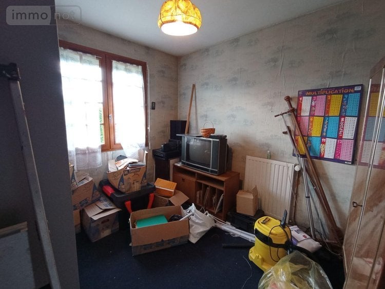 Maison a vendre Saint-Germain-du-Crioult 14110 Calvados 85 m2 5 pièces 126700 euros