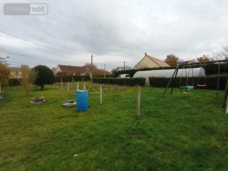 Maison a vendre Saint-Germain-du-Crioult 14110 Calvados 85 m2 5 pièces 126700 euros