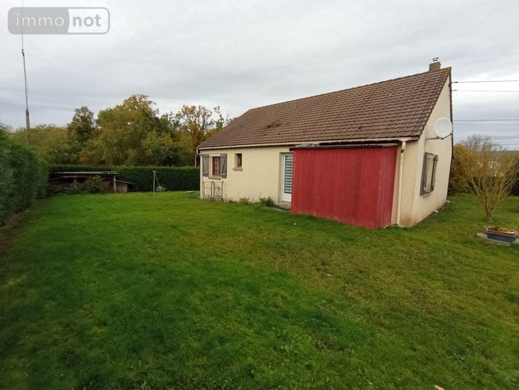 Maison a vendre Saint-Germain-du-Crioult 14110 Calvados 85 m2 5 pièces 126700 euros