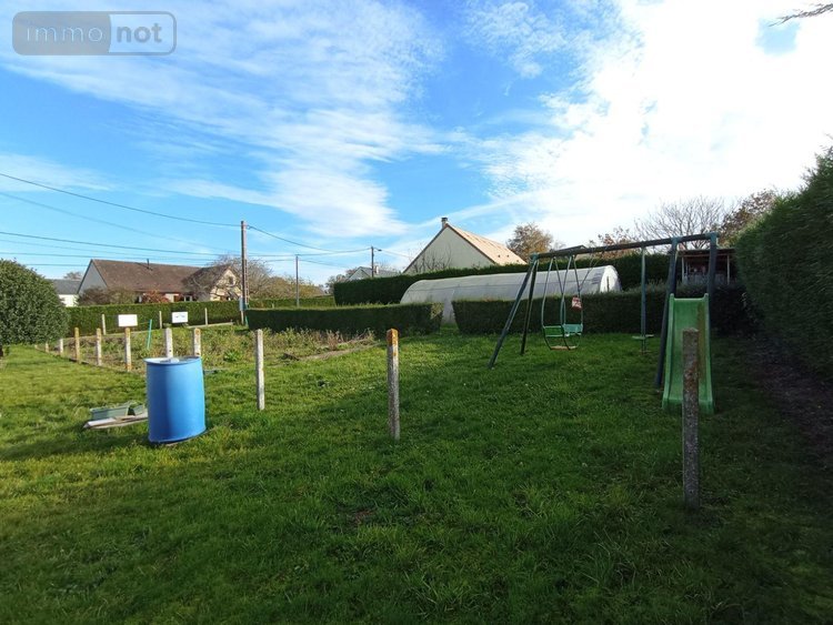 Maison a vendre Saint-Germain-du-Crioult 14110 Calvados 85 m2 5 pièces 126700 euros