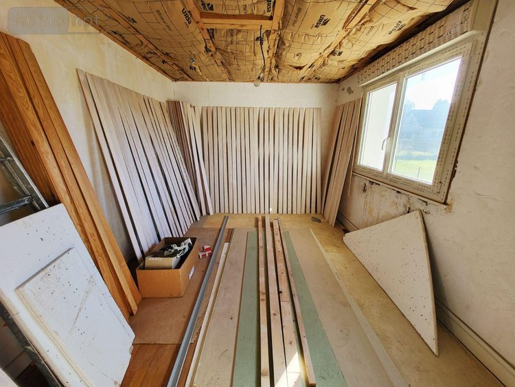 Immeuble a vendre Merlines 19340 Corrèze 116 m2  95400 euros