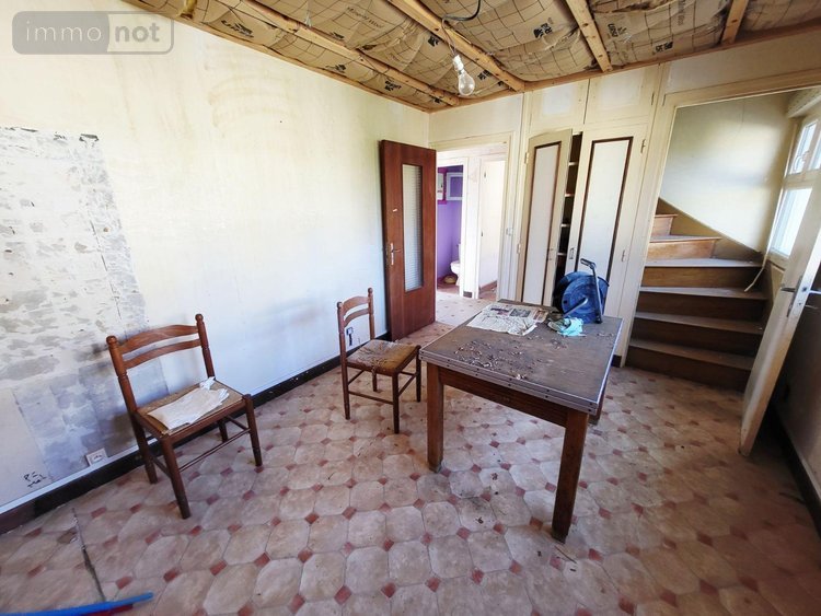 Immeuble a vendre Merlines 19340 Corrèze 116 m2  95400 euros