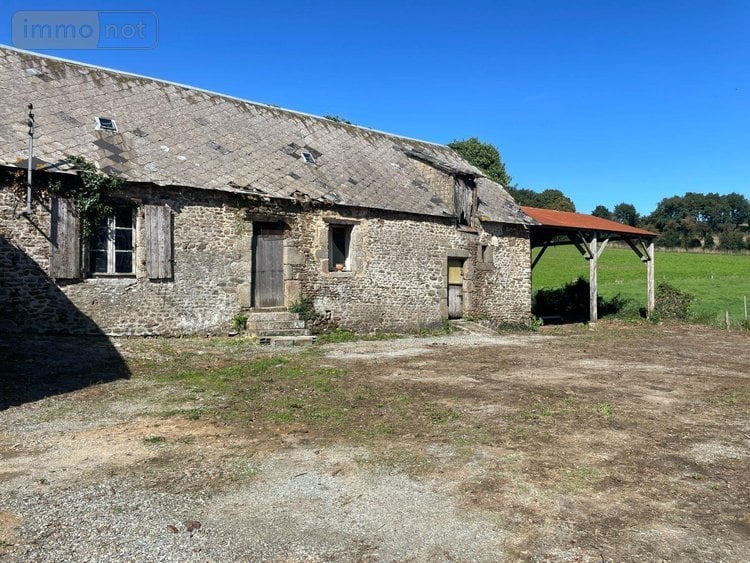 Maison a vendre Bais 53160 Mayenne 101 m2 5 pièces 166000 euros