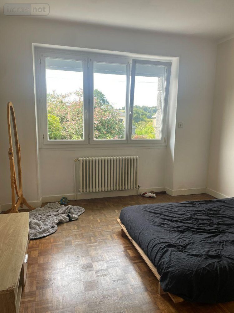 Maison a vendre Izé 53160 Mayenne 94 m2 6 pièces 125700 euros