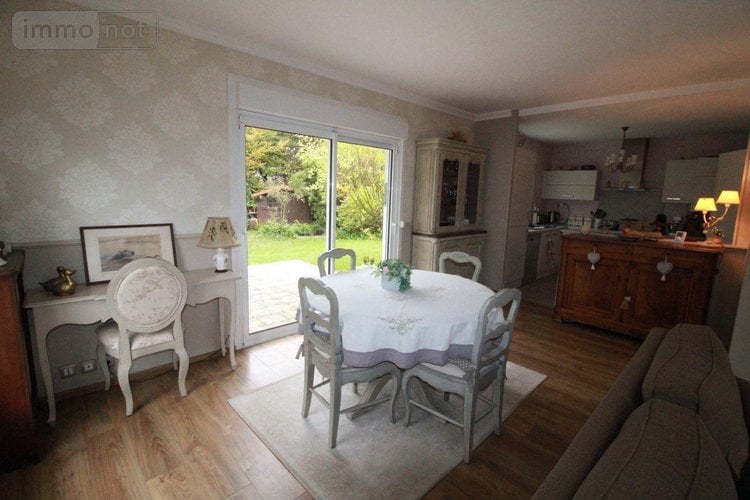 Maison a vendre Téteghem-Coudekerque-Village 59229 Nord 100 m2 5 pièces 362000 euros