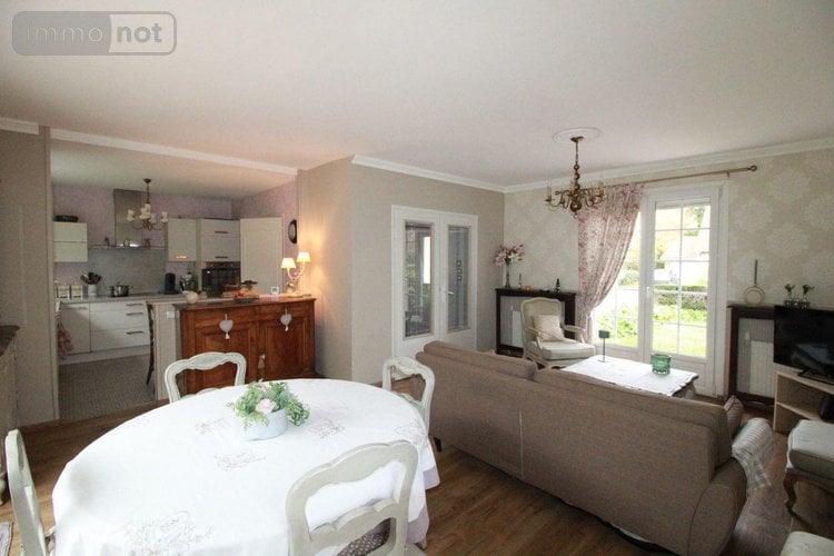 Maison a vendre Téteghem-Coudekerque-Village 59229 Nord 100 m2 5 pièces 362000 euros