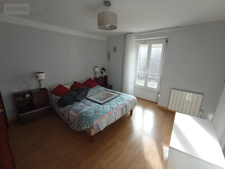 Maison a vendre Pont-d'Ouilly 14690 Calvados 97 m2 4 pièces 116350 euros