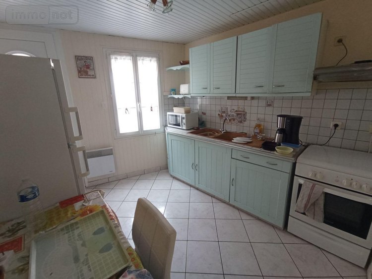 Maison a vendre Pont-d'Ouilly 14690 Calvados 97 m2 4 pièces 106000 euros