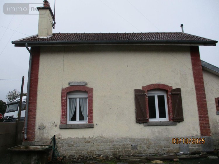 Maison a vendre Saint-Germain-en-Coglès 35133 Ille-et-Vilaine 56 m2 4 pièces 88366 euros