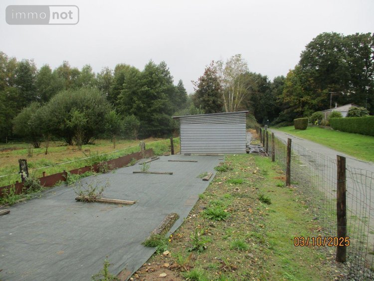 Maison a vendre Saint-Germain-en-Coglès 35133 Ille-et-Vilaine 56 m2 4 pièces 88366 euros