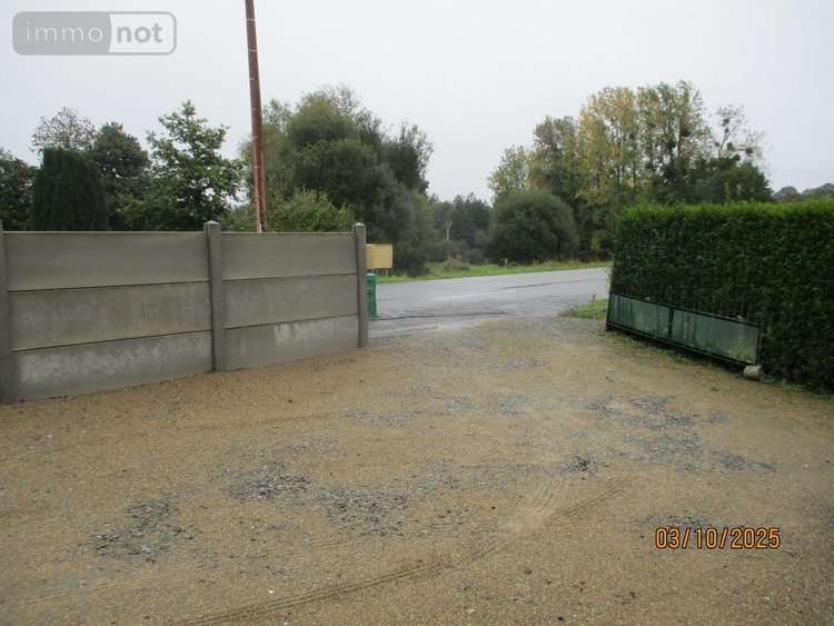 Maison a vendre Saint-Germain-en-Coglès 35133 Ille-et-Vilaine 56 m2 4 pièces 88366 euros