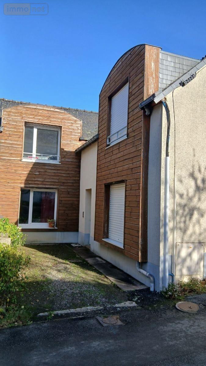 Immeuble a vendre La Gacilly 56200 Morbihan 175 m2  260000 euros