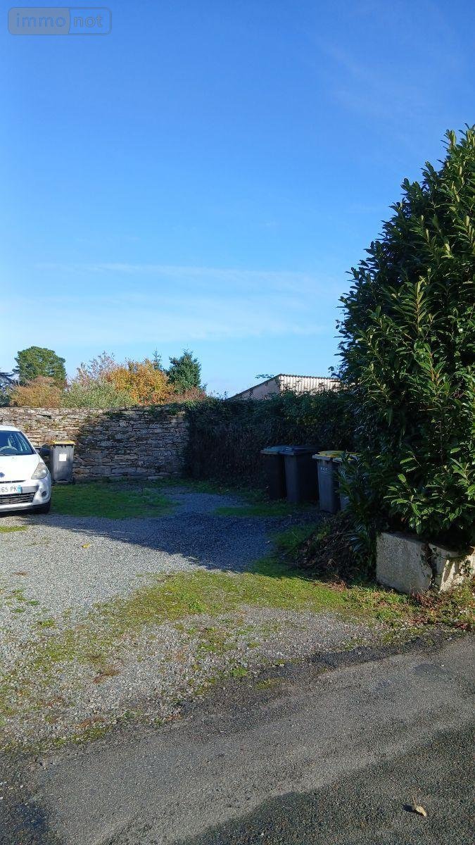 Immeuble a vendre La Gacilly 56200 Morbihan 175 m2  260000 euros