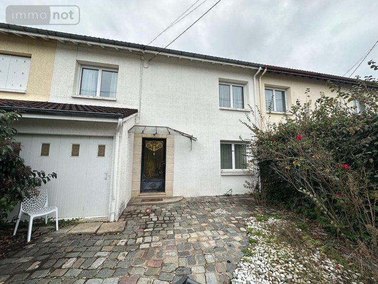 Maison a vendre Eysines 33320 Gironde 110 m2 5 pièces 329175 euros