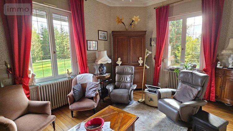 propriete a vendre Pargny-sur-Saulx 51340 Marne 273 m2  430000 euros