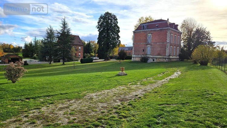propriete a vendre Pargny-sur-Saulx 51340 Marne 273 m2  430000 euros