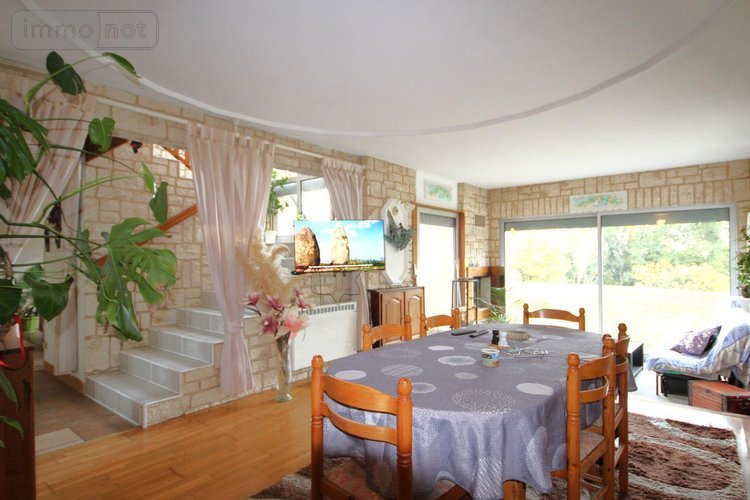 Maison a vendre Saint-André-de-Najac 12270 Aveyron 110 m2 4 pièces 230000 euros