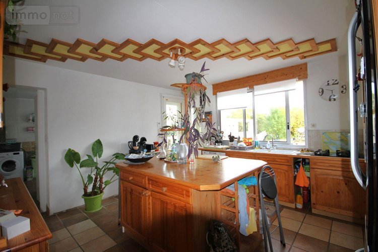 Maison a vendre Saint-André-de-Najac 12270 Aveyron 110 m2 4 pièces 230300 euros