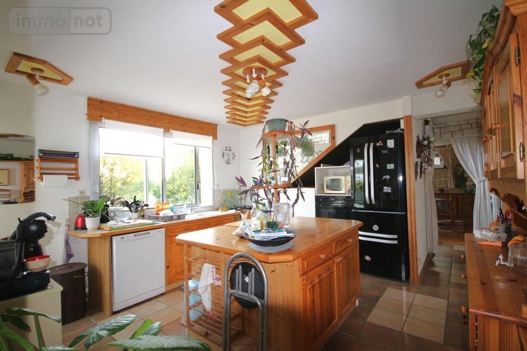 Maison a vendre Saint-André-de-Najac 12270 Aveyron 110 m2 4 pièces 230000 euros