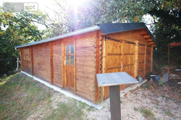 Maison a vendre Saint-André-de-Najac 12270 Aveyron 110 m2 4 pièces 230000 euros