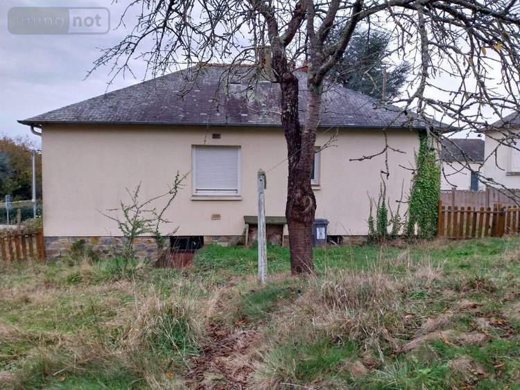 Maison a vendre Châteaubourg 35220 Ille-et-Vilaine 63 m2 3 pièces 198360 euros