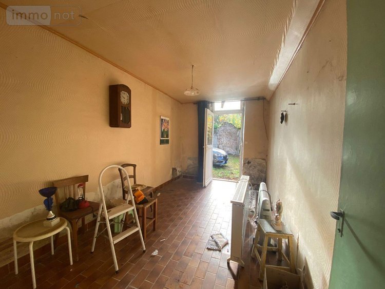 Maison a vendre Arnage 72230 Sarthe 60 m2  96600 euros