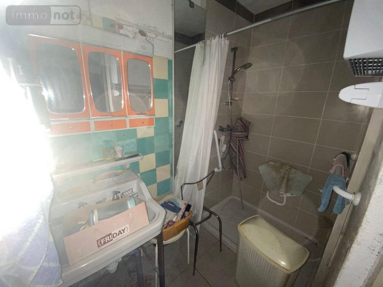 Maison a vendre Arnage 72230 Sarthe 60 m2  96600 euros