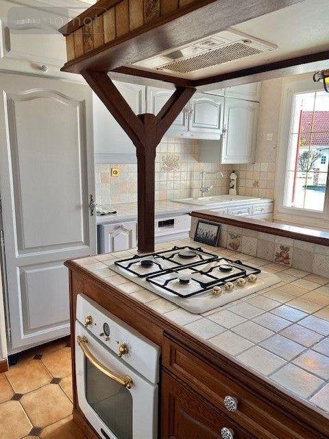 Maison a vendre Souligné-sous-Ballon 72290 Sarthe 128 m2 10 pièces 196100 euros