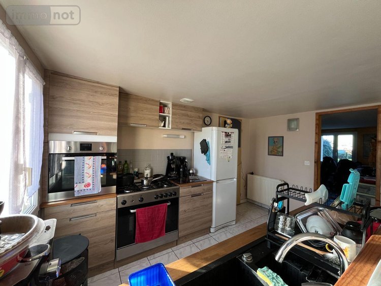 Maison a vendre Saint-Aubin-des-Hayes 27410 Eure 132 m2 6 pièces 235500 euros