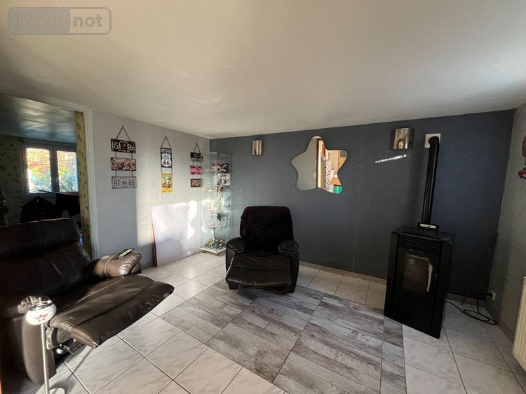 Maison a vendre Saint-Aubin-des-Hayes 27410 Eure 132 m2 6 pièces 235500 euros