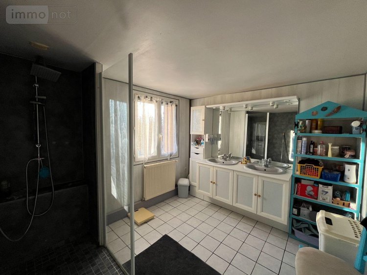 Maison a vendre Saint-Aubin-des-Hayes 27410 Eure 132 m2 6 pièces 235500 euros