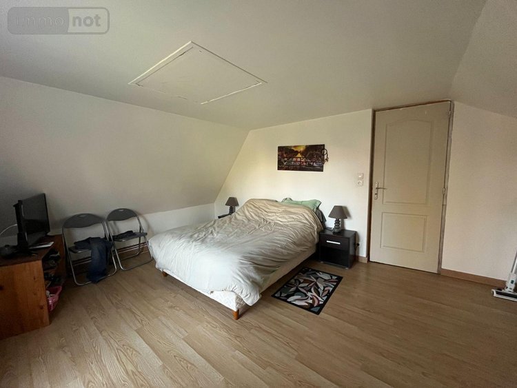 Maison a vendre Saint-Aubin-des-Hayes 27410 Eure 132 m2 6 pièces 235500 euros