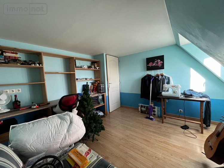 Maison a vendre Saint-Aubin-des-Hayes 27410 Eure 132 m2 6 pièces 235500 euros