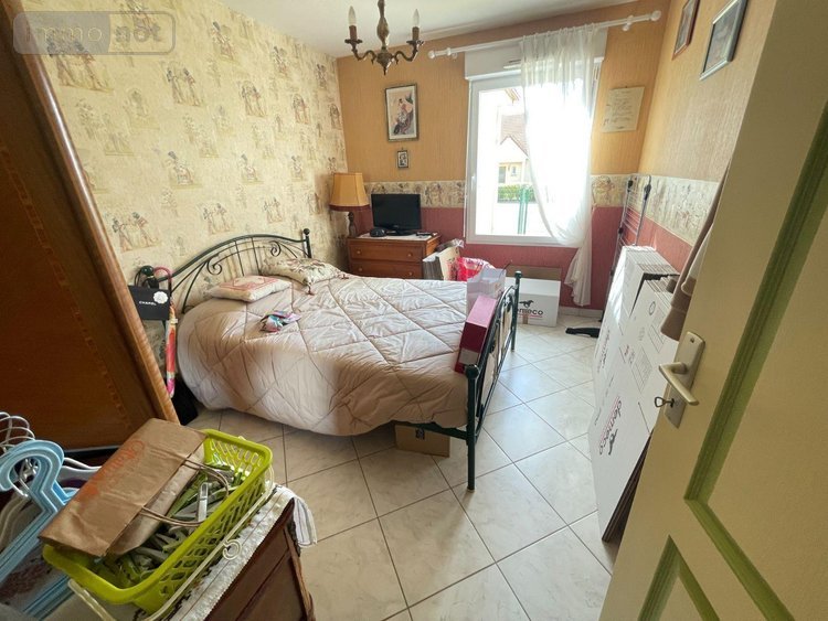 Maison a vendre Saint-Germain-du-Corbéis 61000 Orne 88 m2 4 pièces 218320 euros