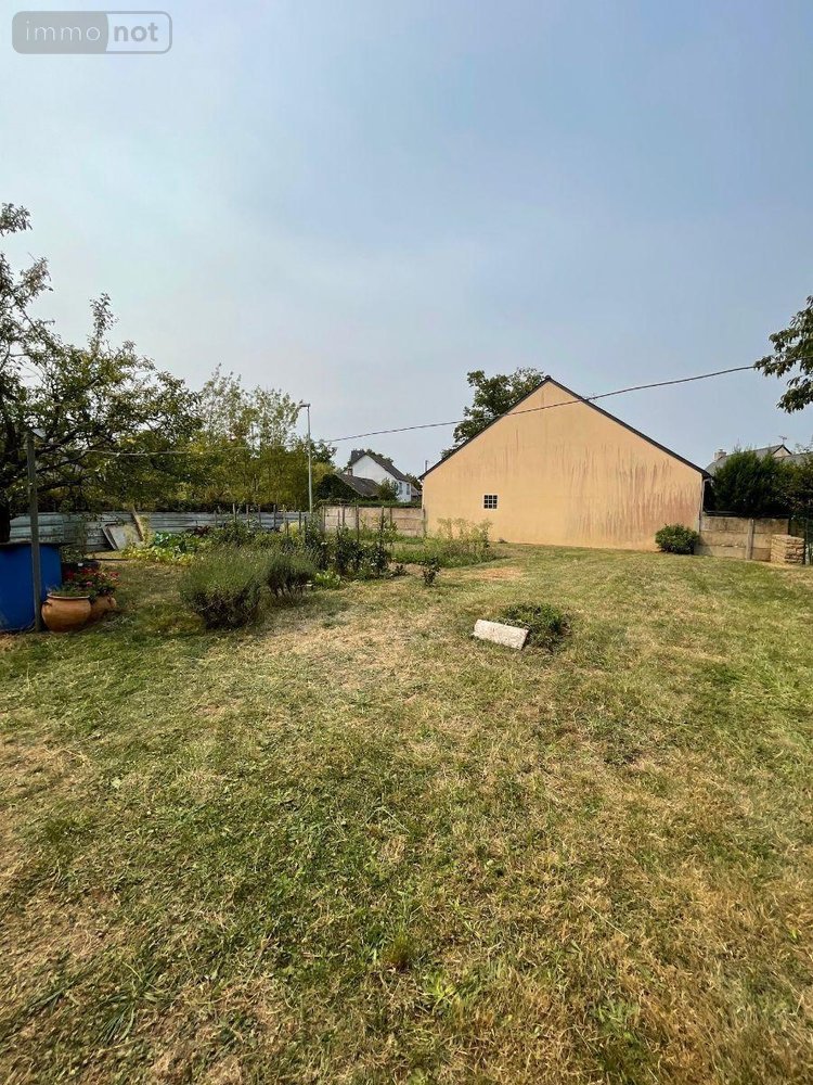 Terrain a batir a vendre Donges 44480 Loire-Atlantique 521 m2  90000 euros