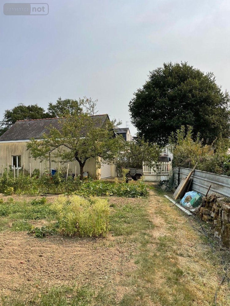 Terrain a batir a vendre Donges 44480 Loire-Atlantique 521 m2  95000 euros