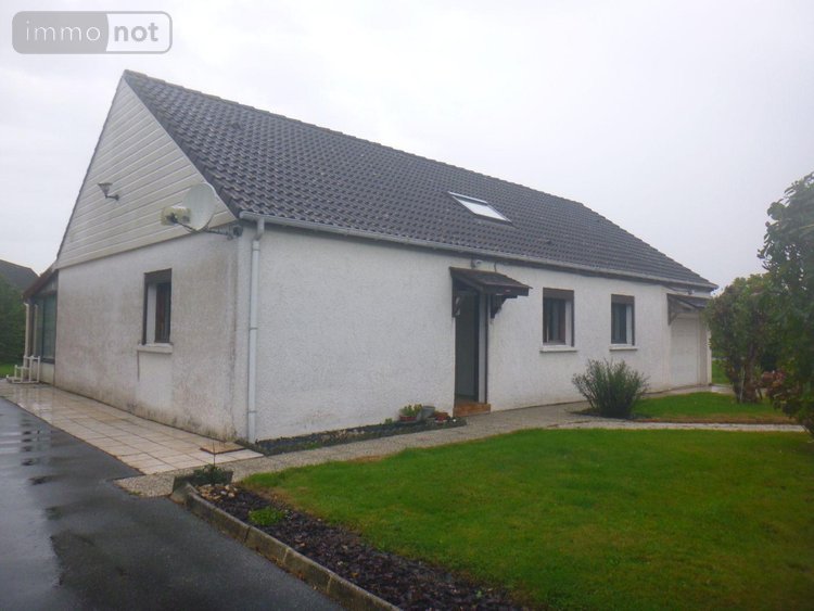 Maison a vendre Étoutteville 76190 Seine-Maritime 91 m2 5 pièces 176900 euros