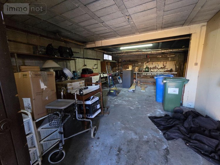 Maison a vendre Limoges 87000 Haute-Vienne 80 m2 5 pièces 116900 euros