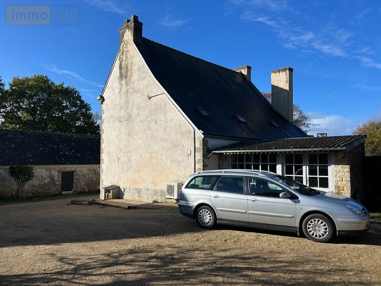 Maison a vendre Rosporden 29140 Finistère 149 m2 5 pièces 314400 euros