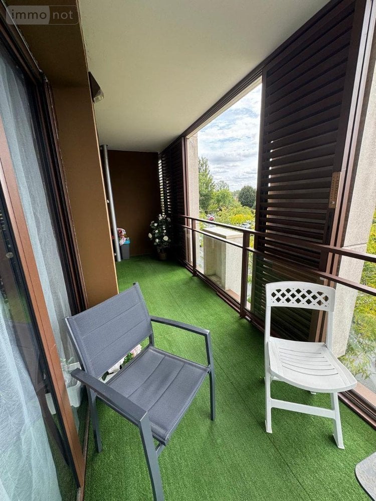 Appartement a vendre Gradignan 33170 Gironde 86 m2 3 pièces 409500 euros