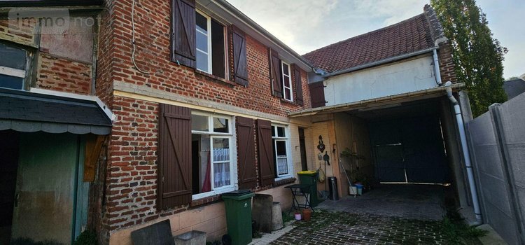 Maison a vendre Boves 80440 Somme 94 m2 5 pièces 145460 euros