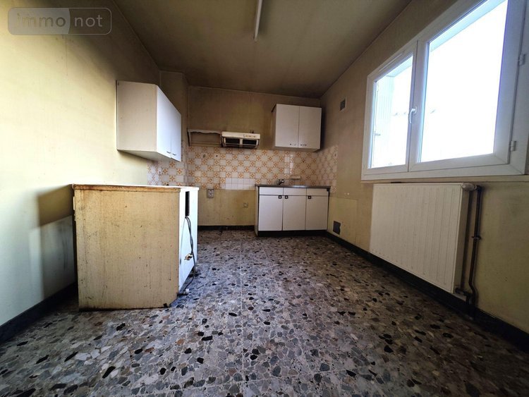 Maison a vendre Mur-sur-Allier 63115 Puy-de-Dôme 92 m2 4 pièces 193360 euros