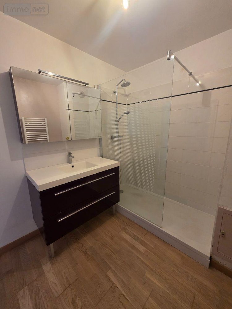 Appartement a vendre Angers 49000 Maine-et-Loire 75 m2 4 pièces 267750 euros